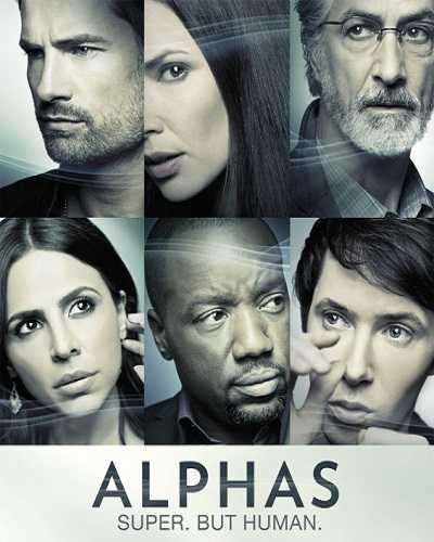 مسلسل Alphas الموسم الثاني الحلقة 5