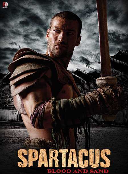 مسلسل Spartacus الموسم الاول الحلقة 8 مترجمة