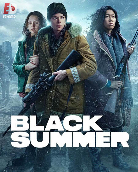 مسلسل Black Summer الموسم الثاني الحلقة 1