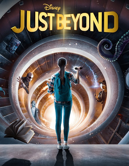 مسلسل Just Beyond الموسم الاول الحلقة 3 مترجمة