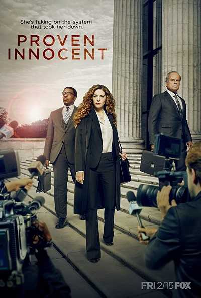 مشاهدة مسلسل Proven Innocent الموسم 1 الحلقة 3
