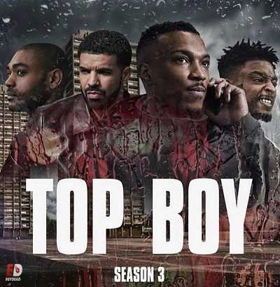 مسلسل Top Boy الموسم الثالث الحلقة 2 مترجمة