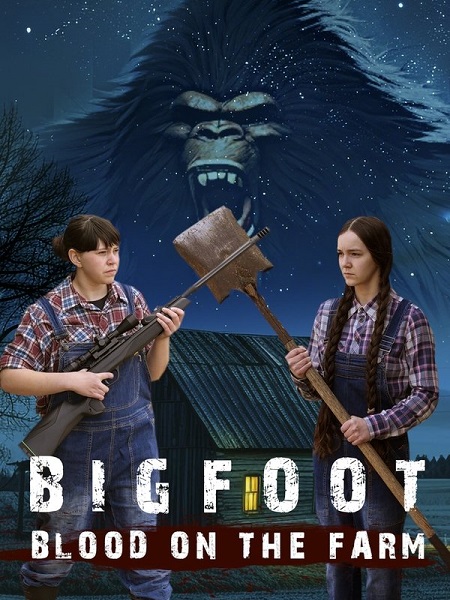 مشاهدة فيلم Bigfoot Blood on the Farm 2025 مترجم
