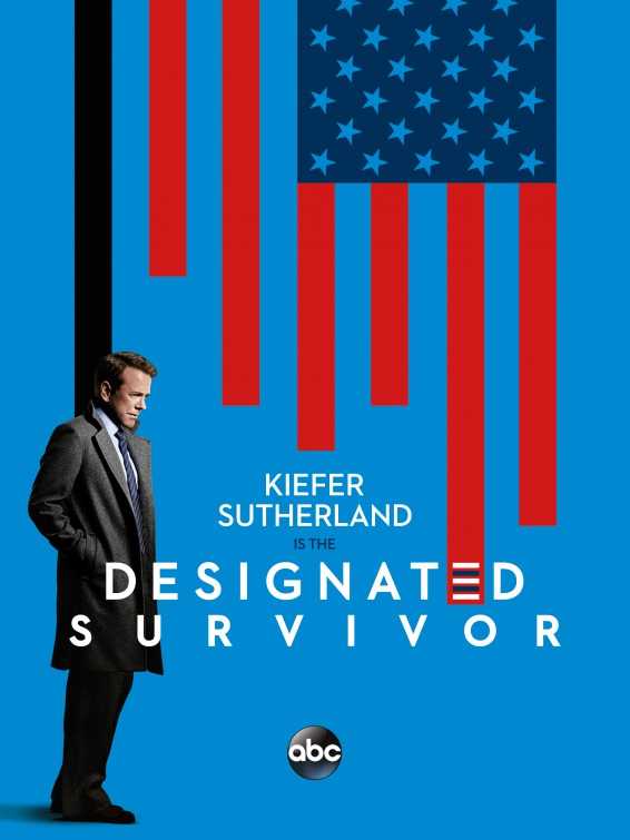 مسلسل Designated Survivor الموسم الاول الحلقة 8