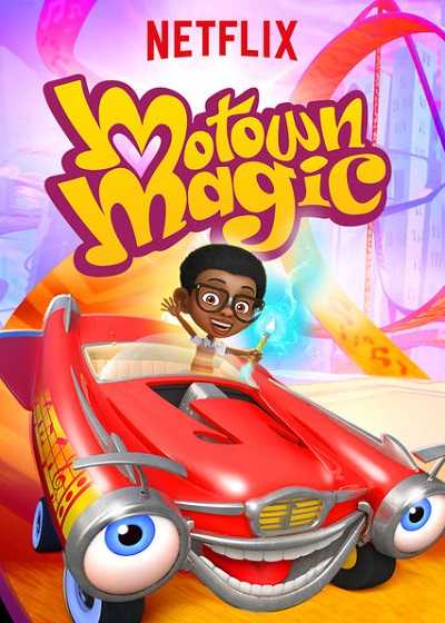 كرتون Motown Magic الموسم الثاني الحلقة 15 مترجمة