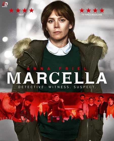 مسلسل Marcella الموسم الاول الحلقة 7