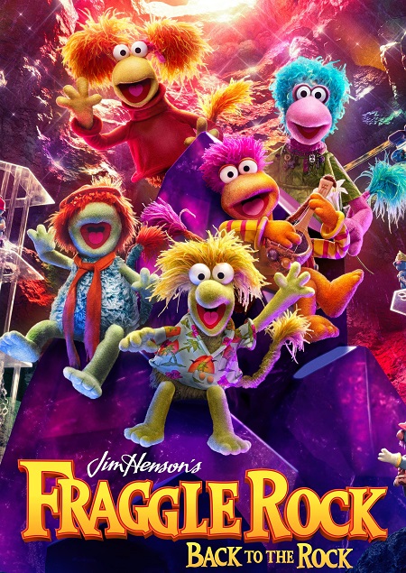 مسلسل Fraggle Rock الموسم الاول الحلقة 11 مترجمة