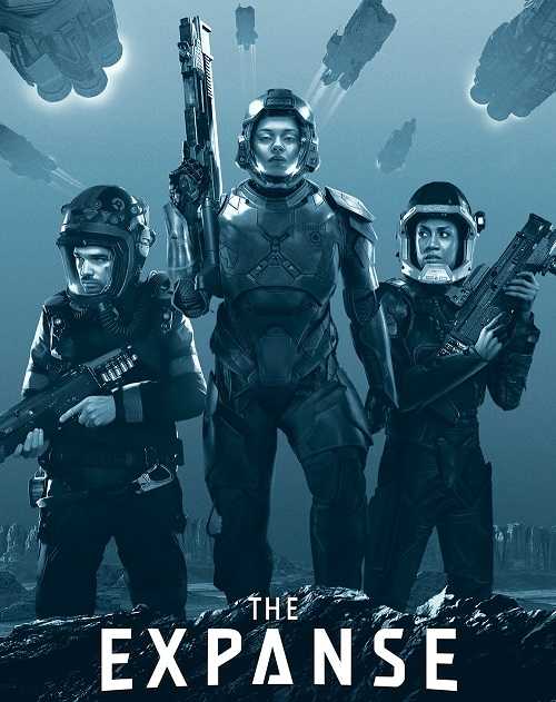 مسلسل The Expanse الموسم الثالث الحلقة 5