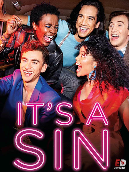 مسلسل It’s a Sin الموسم الاول الحلقة 4 مترجمة
