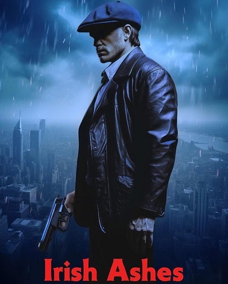 مشاهدة فيلم Irish Ashes 2025 مترجم