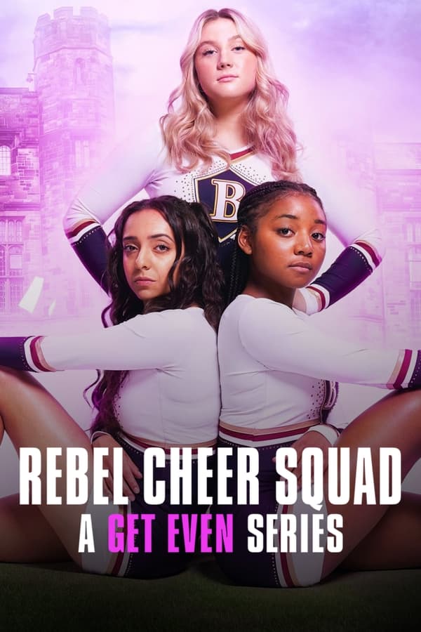 مسلسل Rebel Cheer Squad الموسم الاول الحلقة 1 مترجمة