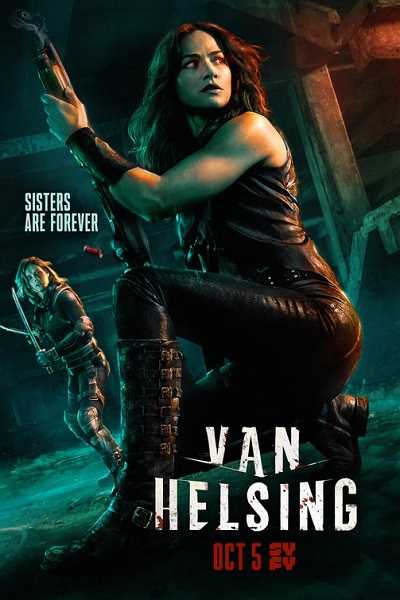مسلسل Van Helsing الموسم الثالث الحلقة 5