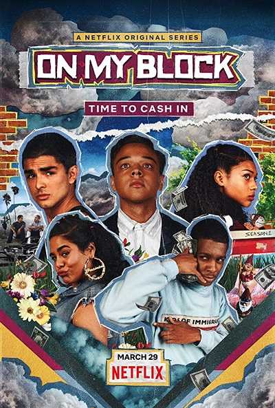 مشاهدة مسلسل On My Block الموسم 1 الحلقة 7