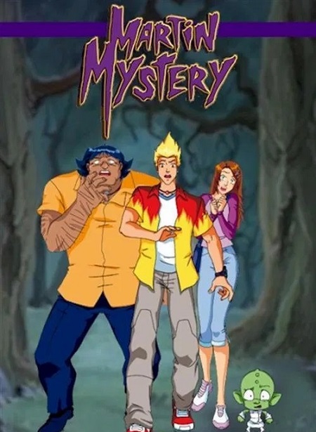 مغامرات مارتن الجزء الاول الحلقة 12 مدبلجة
