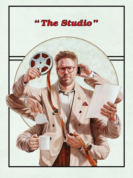 مسلسل The Studio 2025 الموسم الاول الحلقة 7 مترجمة