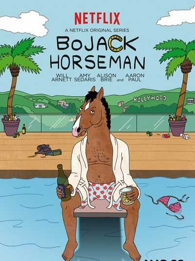 مسلسل BoJack Horseman الموسم الاول الحلقة 11 مترجمة