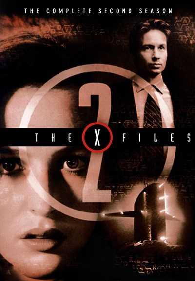 مسلسل The X-Files الموسم الثاني الحلقة 21