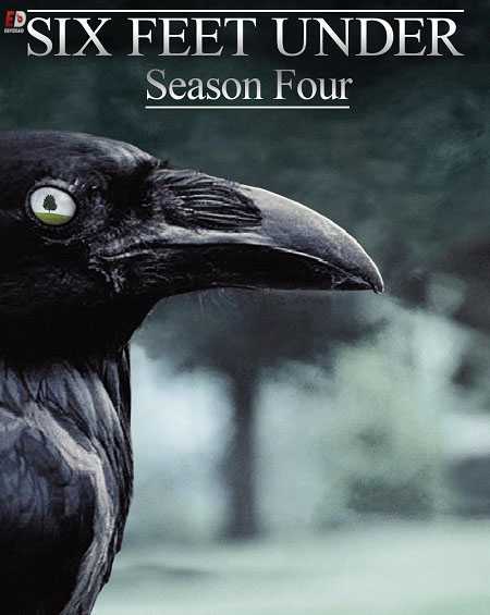 مسلسل Six Feet Under الموسم الرابع الحلقة 9