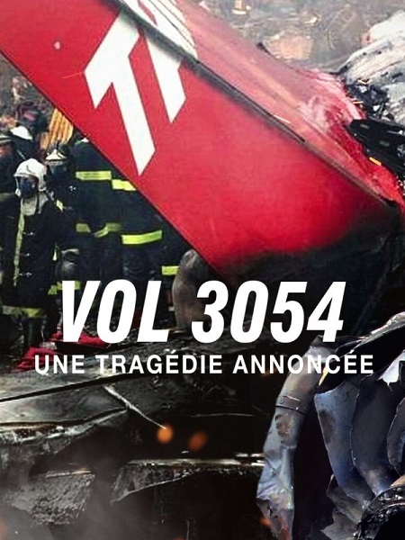 مسلسل A Tragedy Foretold Flight 3054 الحلقة 3 مترجمة