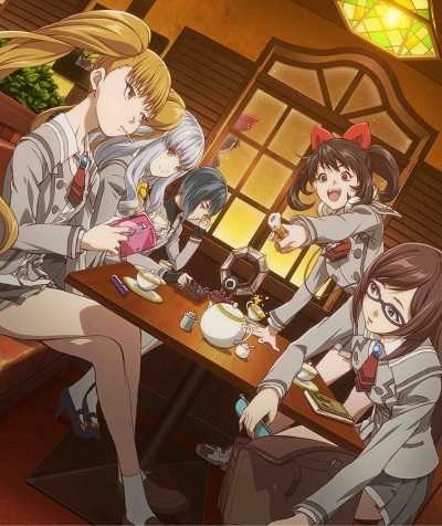 مشاهدة انمي Akanesasu Shoujo الحلقة 8