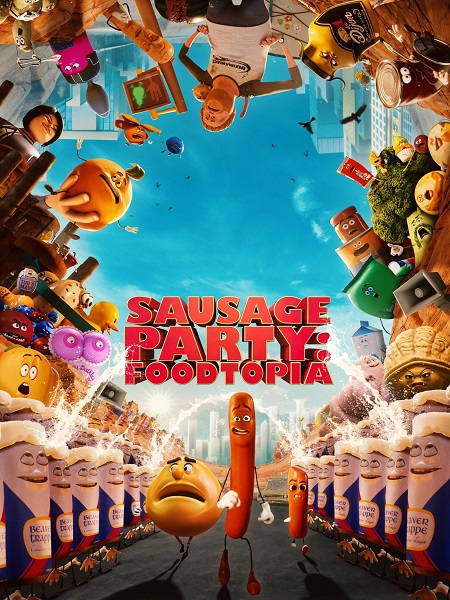 مسلسل Sausage Party Foodtopia الموسم الثاني الحلقة 2 مترجمة