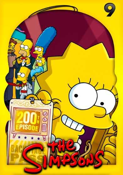 مسلسل The Simpsons الموسم التاسع الحلقة 15