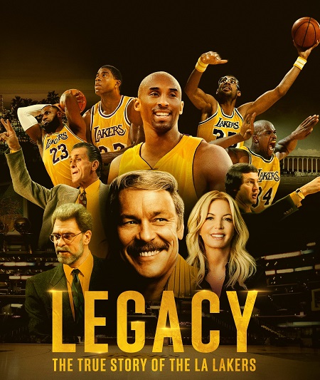 مسلسل Legacy The True Story of the LA Lakers الحلقة 6 مترجمة