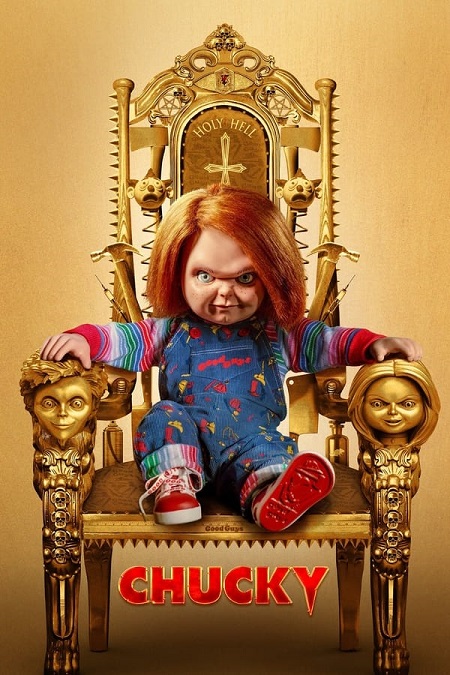 مسلسل Chucky الموسم الثاني الحلقة 1 مترجمة