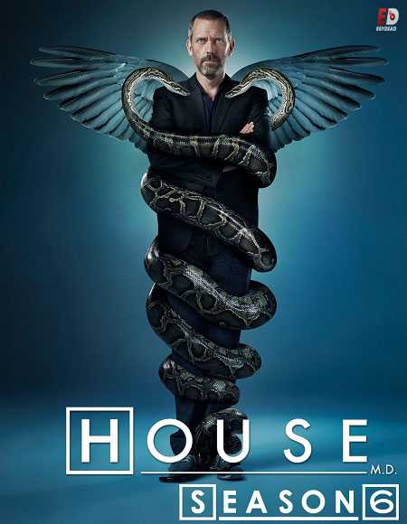 مسلسل House MD الموسم السادس الحلقة 6