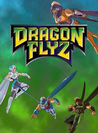 كرتون التنين الطائر الحلقة 20