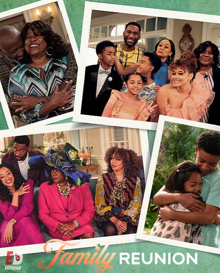 مسلسل Family Reunion الموسم الثالث الحلقة 1 مترجمة