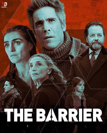 مسلسل The Barrier الموسم الاول الحلقة 13
