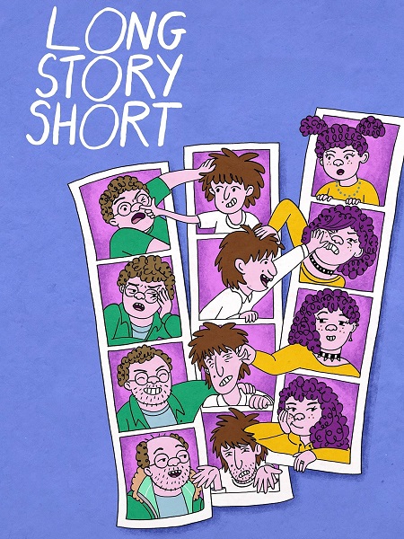 مسلسل Long Story Short الموسم الاول الحلقة 9 مترجمة