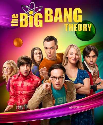 مسلسل The Big Bang Theory الموسم الثامن الحلقة 20