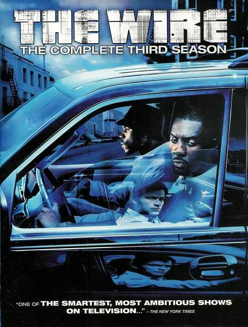 مسلسل The Wire الموسم الثالث الحلقة 4