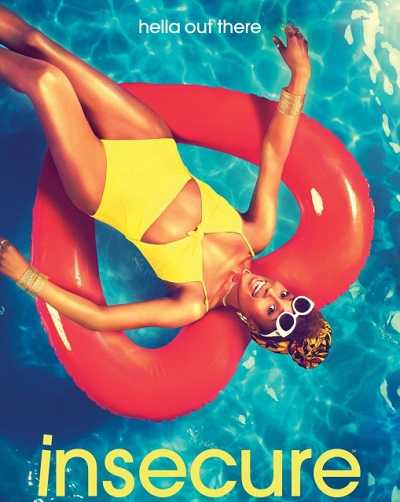 مسلسل Insecure الموسم الثاني الحلقة 1