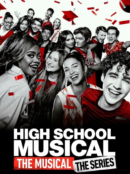 مسلسل High School Musical الموسم الرابع الحلقة 7 مترجمة