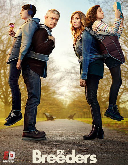 مسلسل Breeders الموسم الثاني الحلقة 3 مترجمة