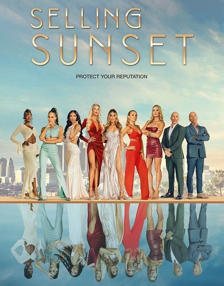 برنامج Selling Sunset الموسم السابع الحلقة 3 مترجمة