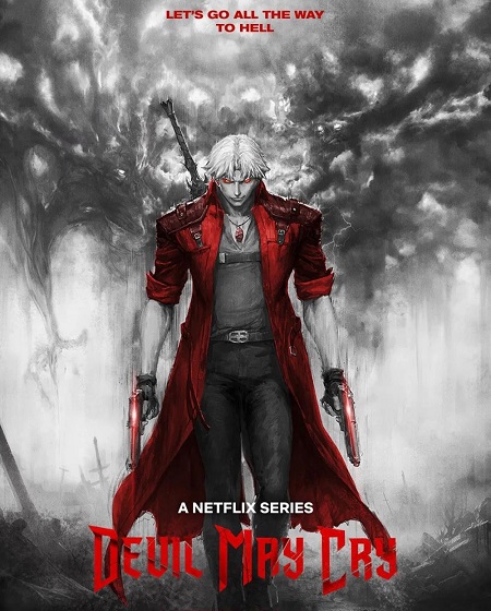 انمي Devil May Cry 2025 الحلقة 5 مترجمة