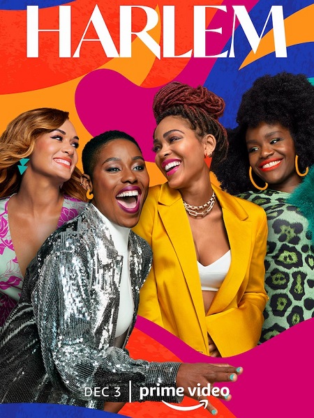 مسلسل Harlem الموسم الاول الحلقة 7 مترجمة