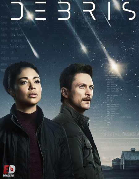 مسلسل Debris الموسم الاول الحلقة 1 مترجمة
