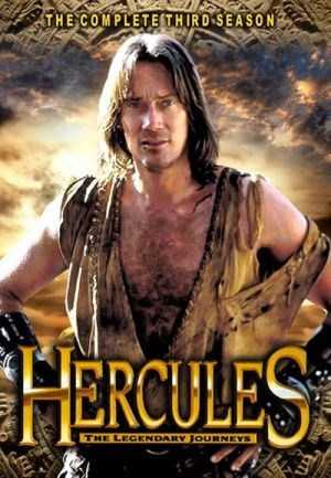 مسلسل Hercules الموسم الثالث الحلقة 20
