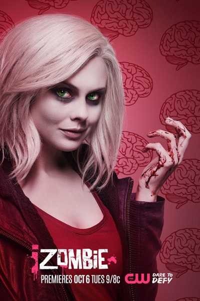 مسلسل iZombie الموسم الثاني الحلقة 15