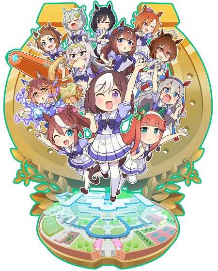 انمي Umayon الحلقة 11 مترجمة