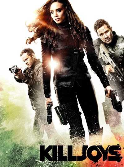 مسلسل Killjoys الموسم الخامس الحلقة 1 مترجم