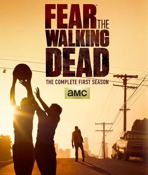 مسلسل Fear the Walking Dead الموسم الاول الحلقة 4