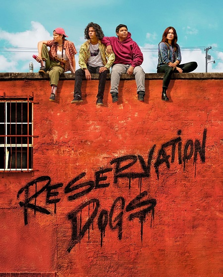 مسلسل Reservation Dogs الموسم الثاني الحلقة 1 مترجمة