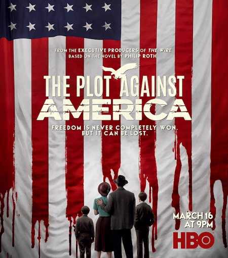 مسلسل The Plot Against America الحلقة 4