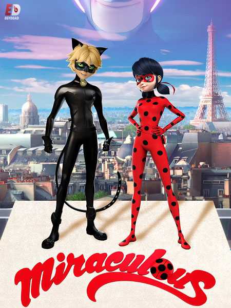 مسلسل Miraculous Ladybug الموسم الاول الحلقة 20